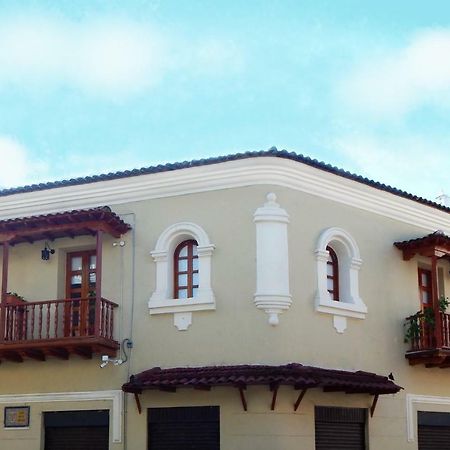 Cartagena Ethnic Thematic Hotel מראה חיצוני תמונה