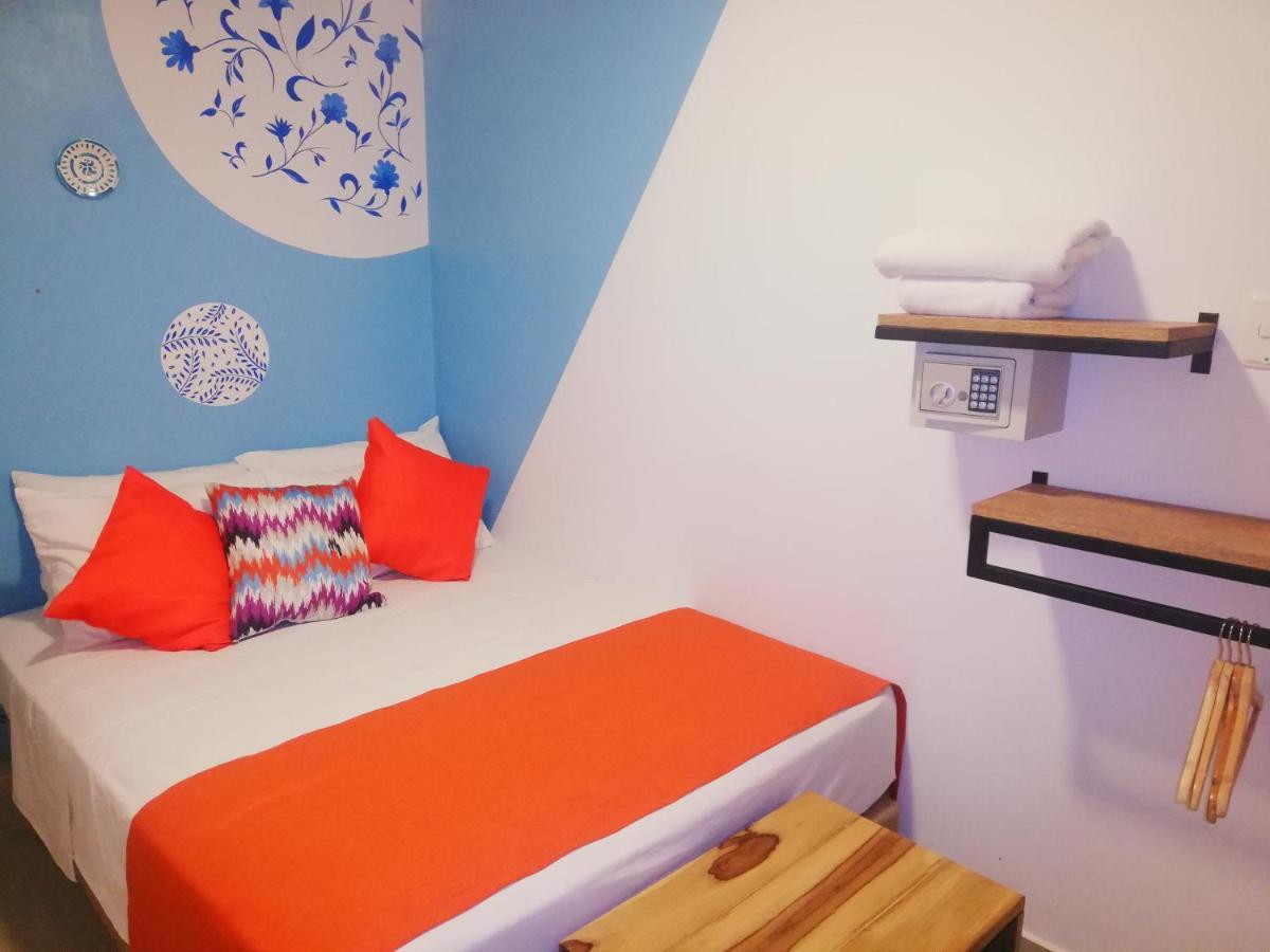 Cartagena Ethnic Thematic Hotel מראה חיצוני תמונה