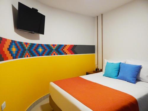 Cartagena Ethnic Thematic Hotel מראה חיצוני תמונה