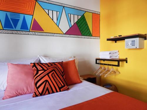 Cartagena Ethnic Thematic Hotel מראה חיצוני תמונה