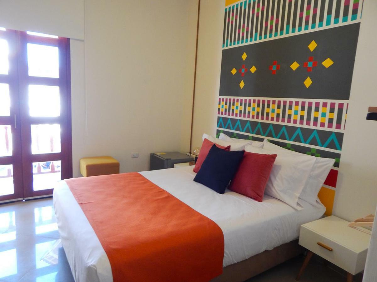 Cartagena Ethnic Thematic Hotel מראה חיצוני תמונה