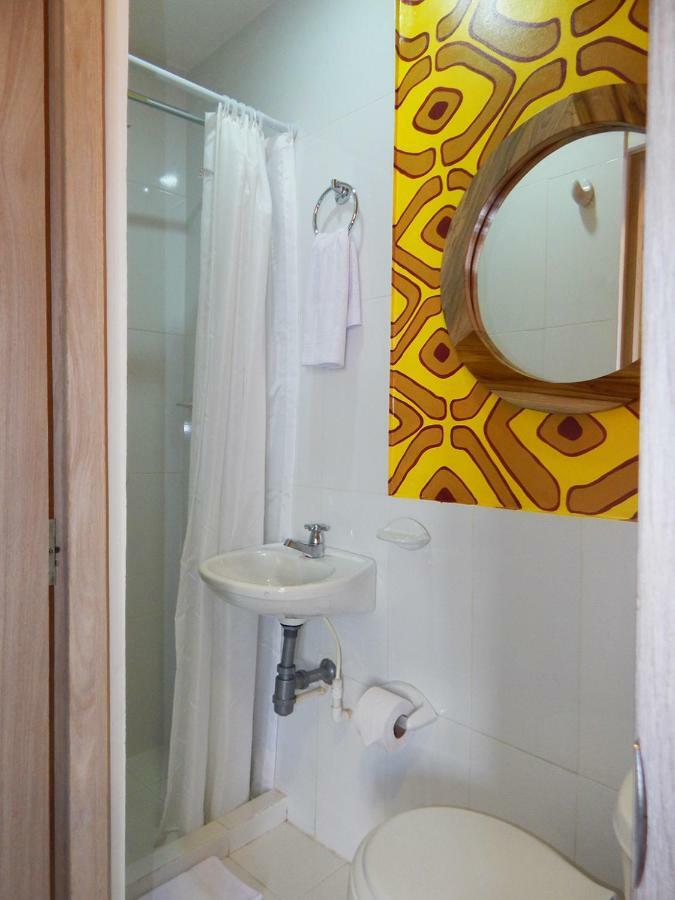Cartagena Ethnic Thematic Hotel מראה חיצוני תמונה