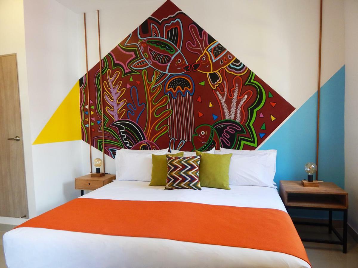 Cartagena Ethnic Thematic Hotel מראה חיצוני תמונה