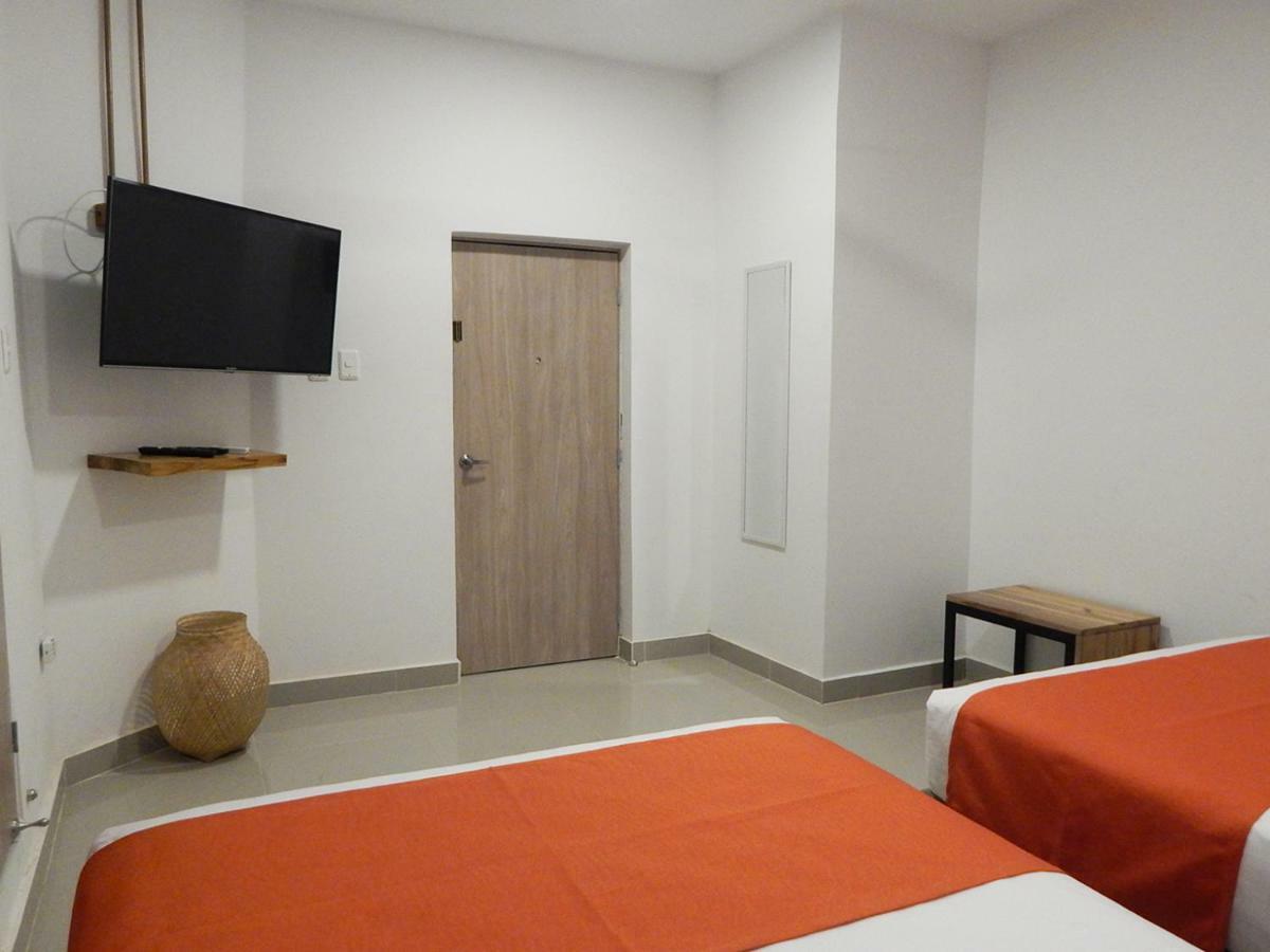 Cartagena Ethnic Thematic Hotel מראה חיצוני תמונה
