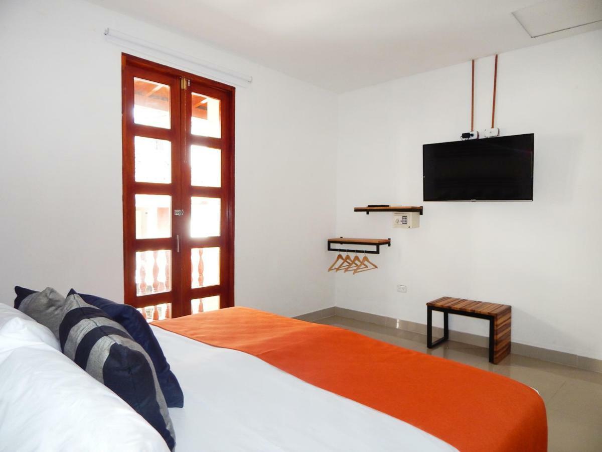 Cartagena Ethnic Thematic Hotel מראה חיצוני תמונה
