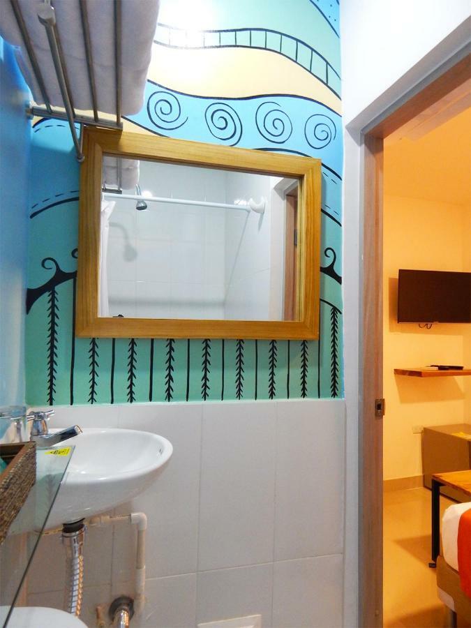 Cartagena Ethnic Thematic Hotel מראה חיצוני תמונה