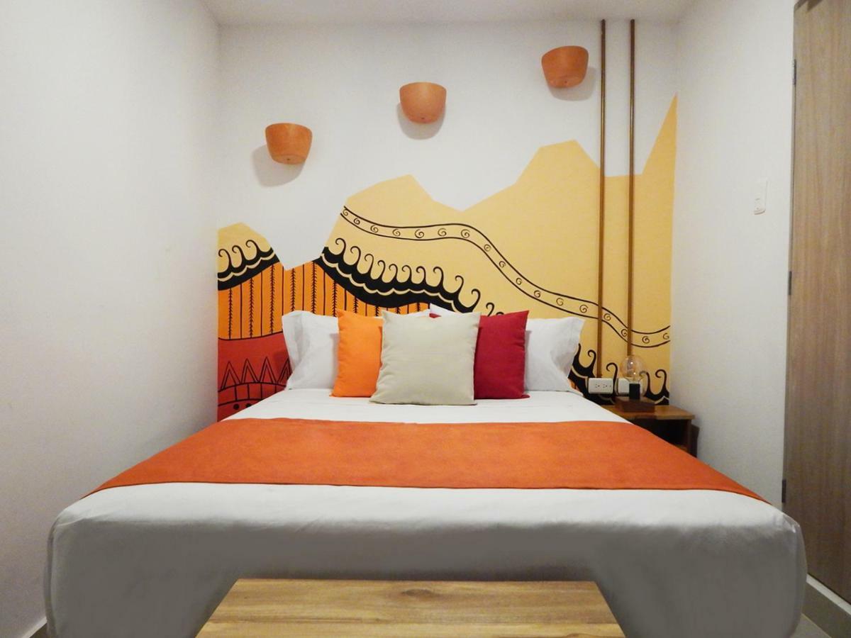 Cartagena Ethnic Thematic Hotel מראה חיצוני תמונה