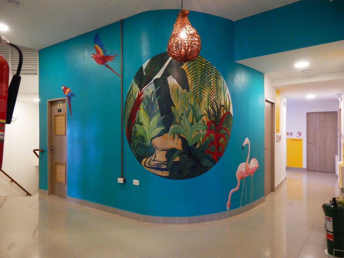 Cartagena Ethnic Thematic Hotel מראה חיצוני תמונה