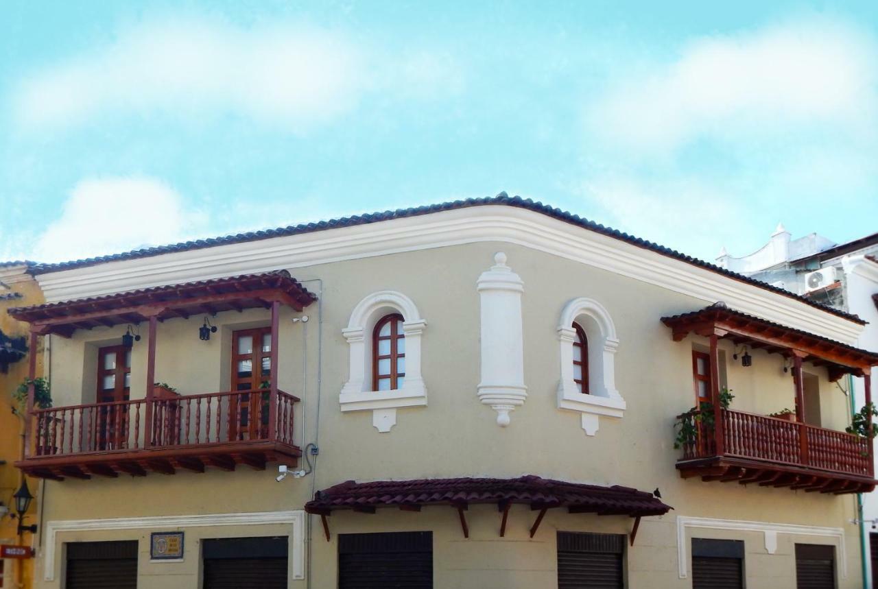 Cartagena Ethnic Thematic Hotel מראה חיצוני תמונה
