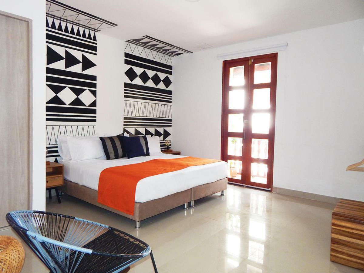 Cartagena Ethnic Thematic Hotel מראה חיצוני תמונה